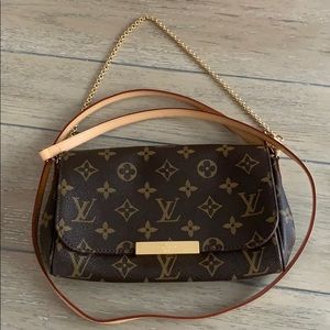 Louis Vuitton Favorite PM MNG (like new)